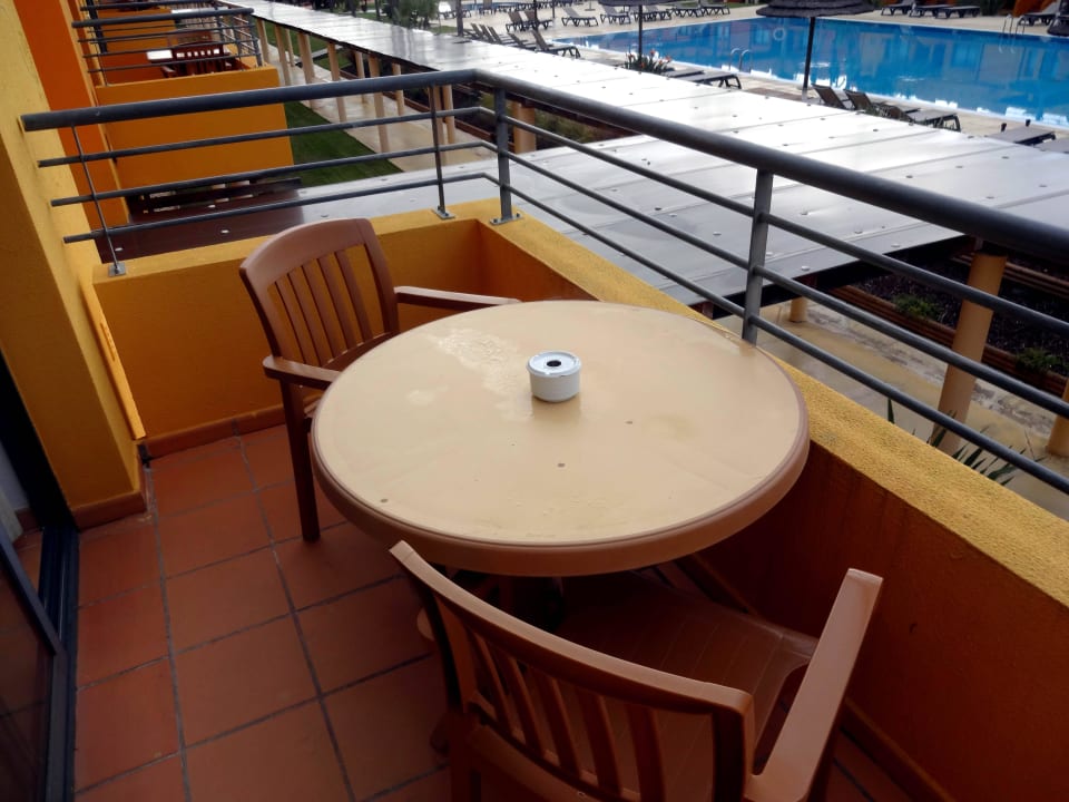 Balkon (Studio) NH Marina Portimão Resort