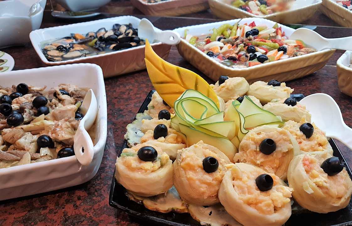 Gastro Hotel Roc Barlovento