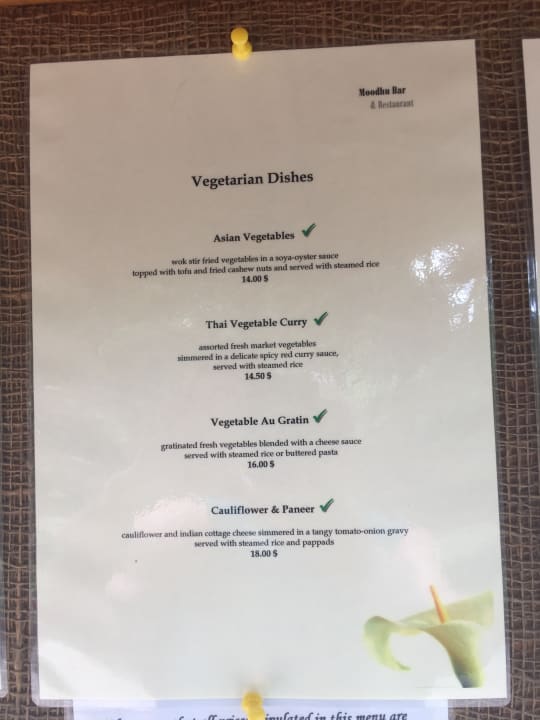 Gastro NH Collection Maldives Reethi Resort