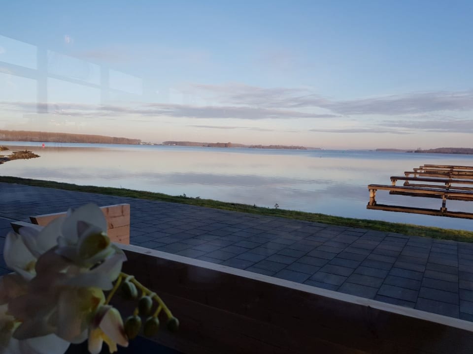 Ausblick Fletcher Hotel-Restaurant Het Veerse Meer