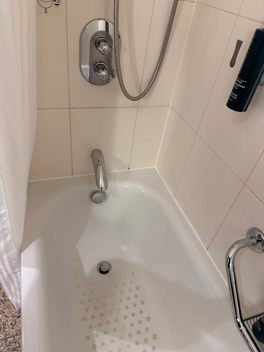 Zimmer Hilton London Paddington