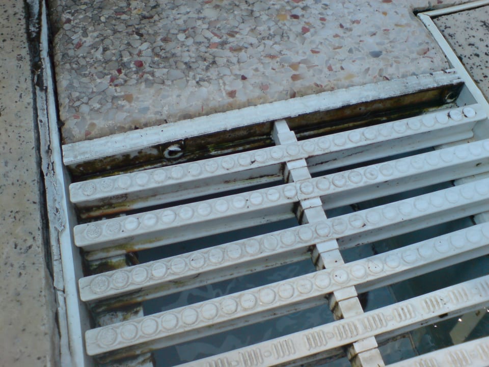 Pool Asteria Collection Side
