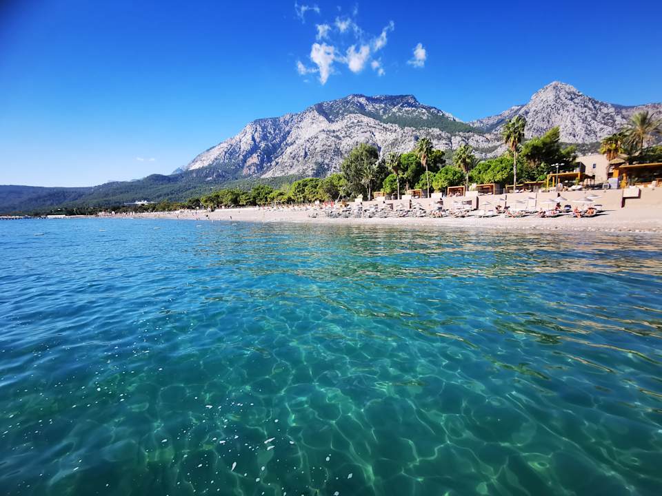 Strand Balmy Beach Resort Kemer
