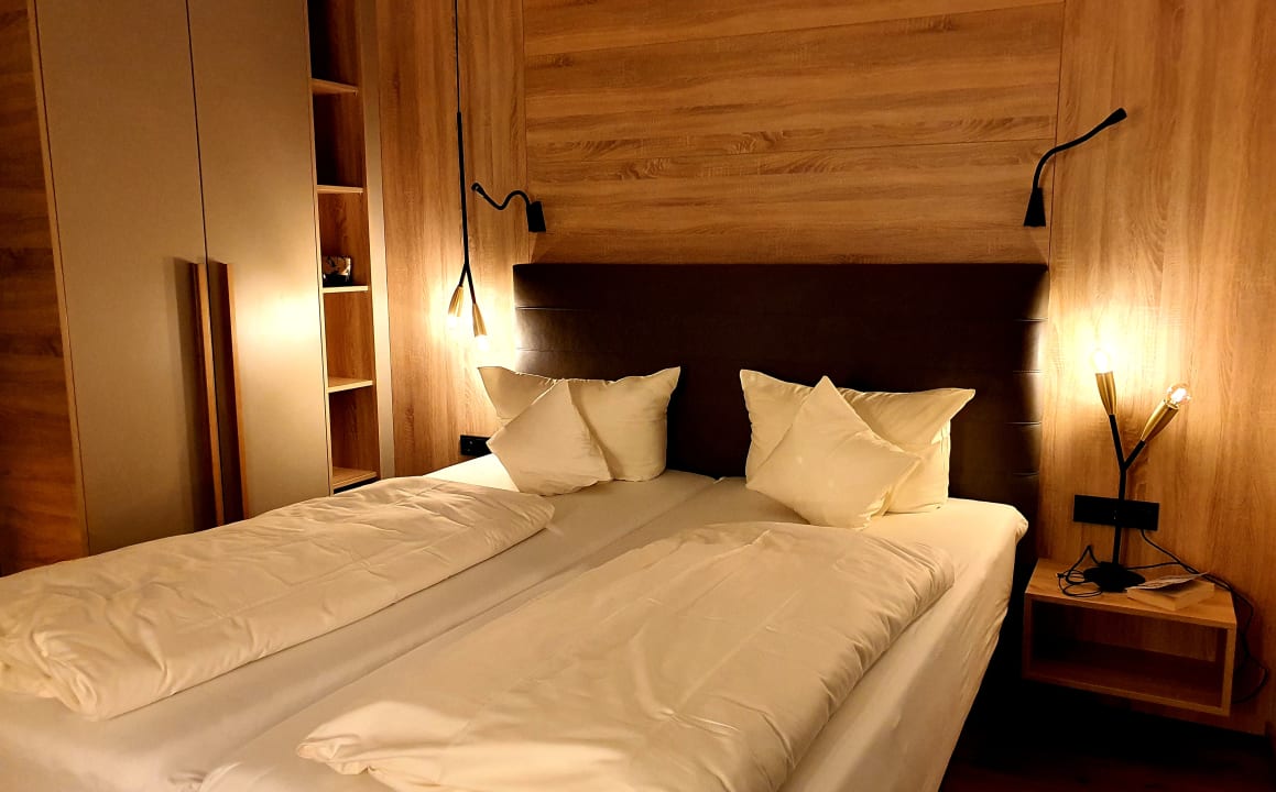 Zimmer Pfalzblick Wald Spa Resort