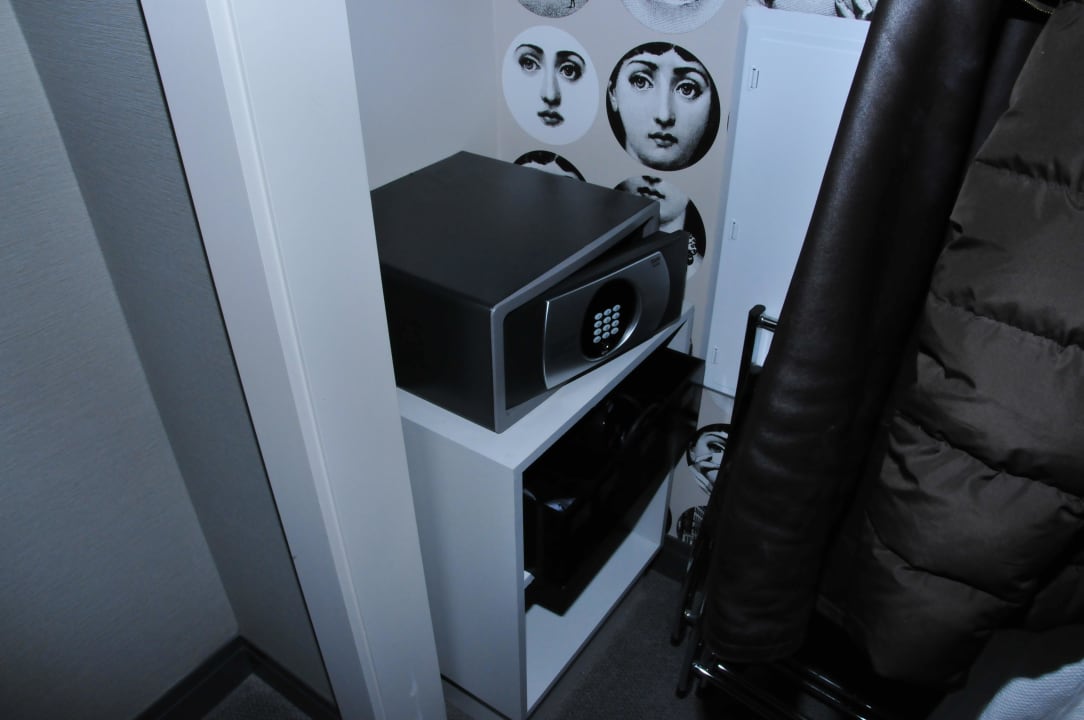 Tresor im Wandschrank The Cosmopolitan of Las Vegas