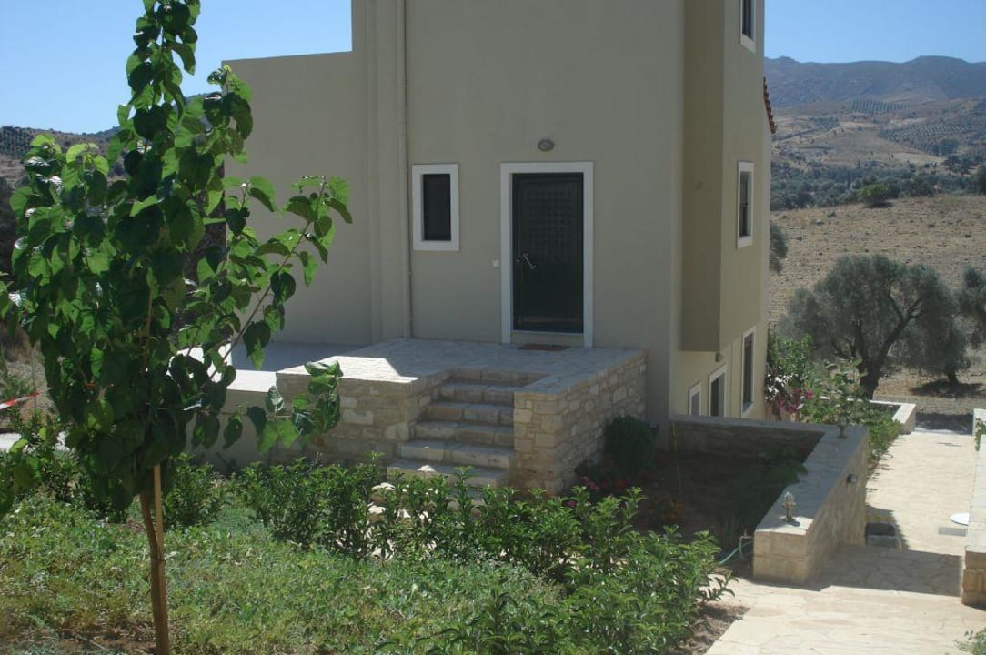 Outside picture Hotel Vidakis Villas