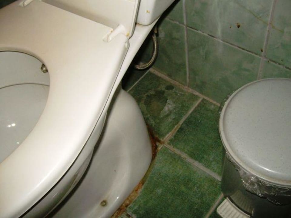 Nicht so schön! Armas Gül Beach