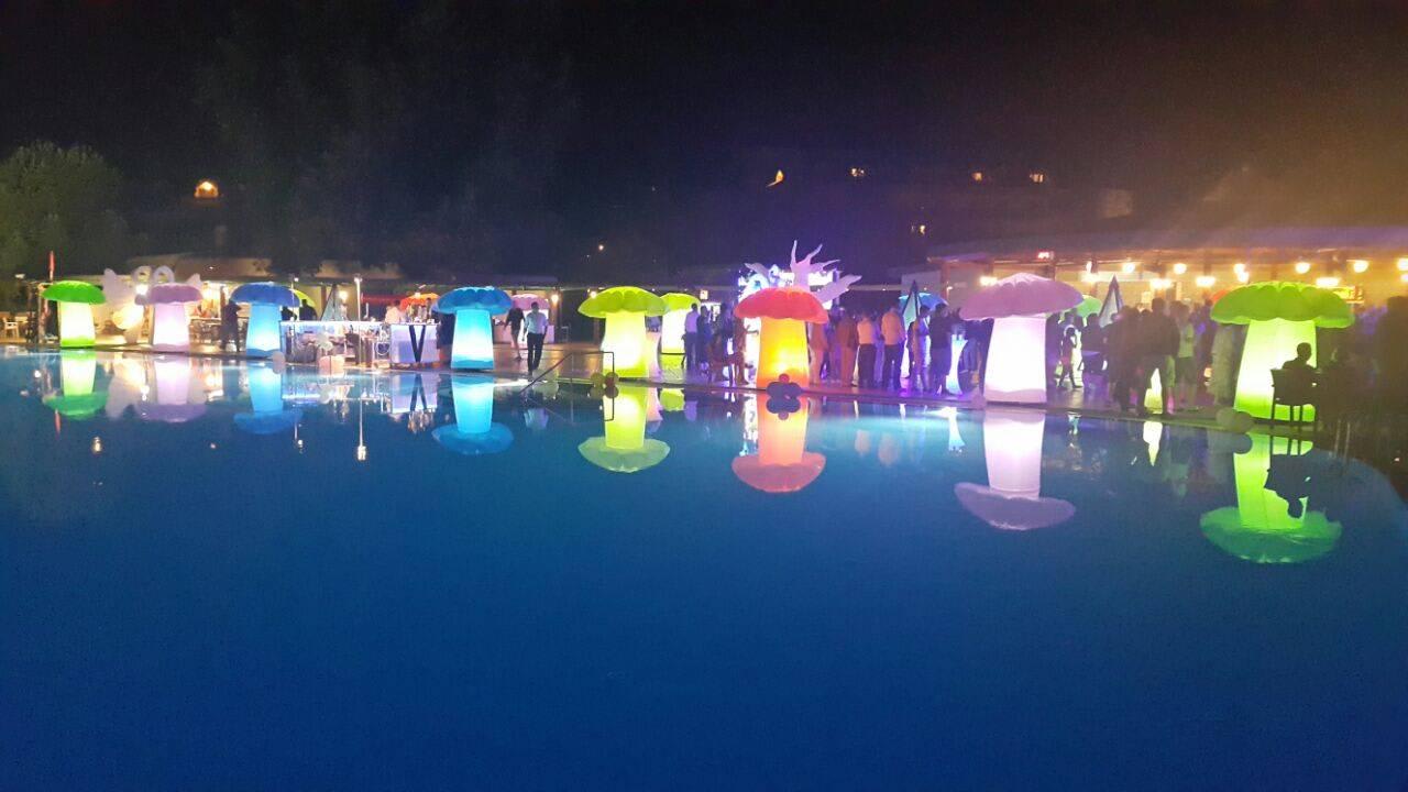 Вечерина VONRESORT Golden Beach