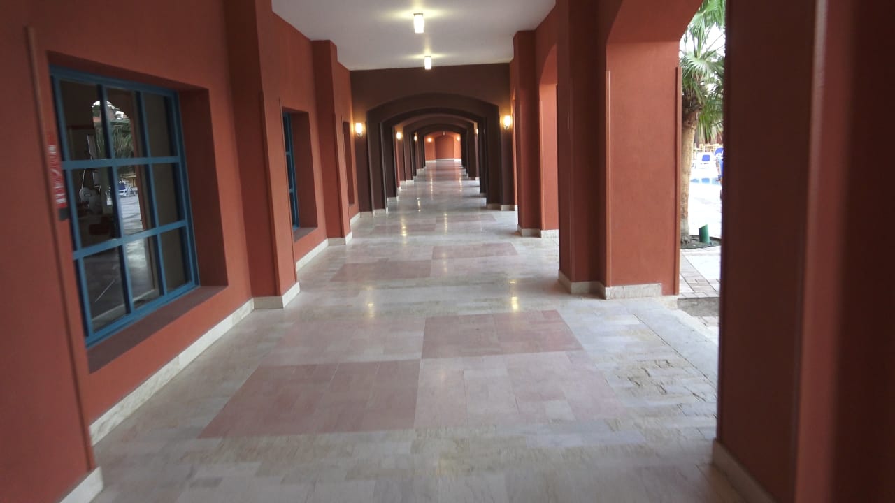 Sport & Freizeit Sheraton Miramar Resort El Gouna