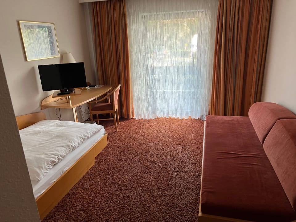 Zimmer Hotel Schützenhof an der Siegbrücke