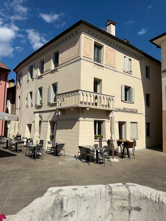 Ausblick Locanda ai Provveditori