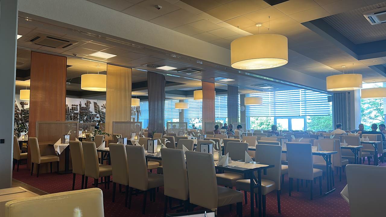 Gastro AHORN Berghotel Friedrichroda