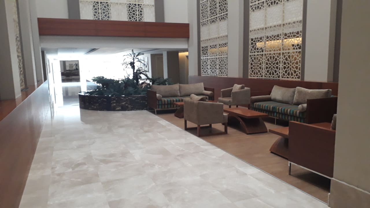 Lobby Sentido Trendy Verbena Beach