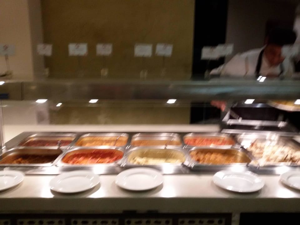 Frühstück db San Antonio Hotel + Spa