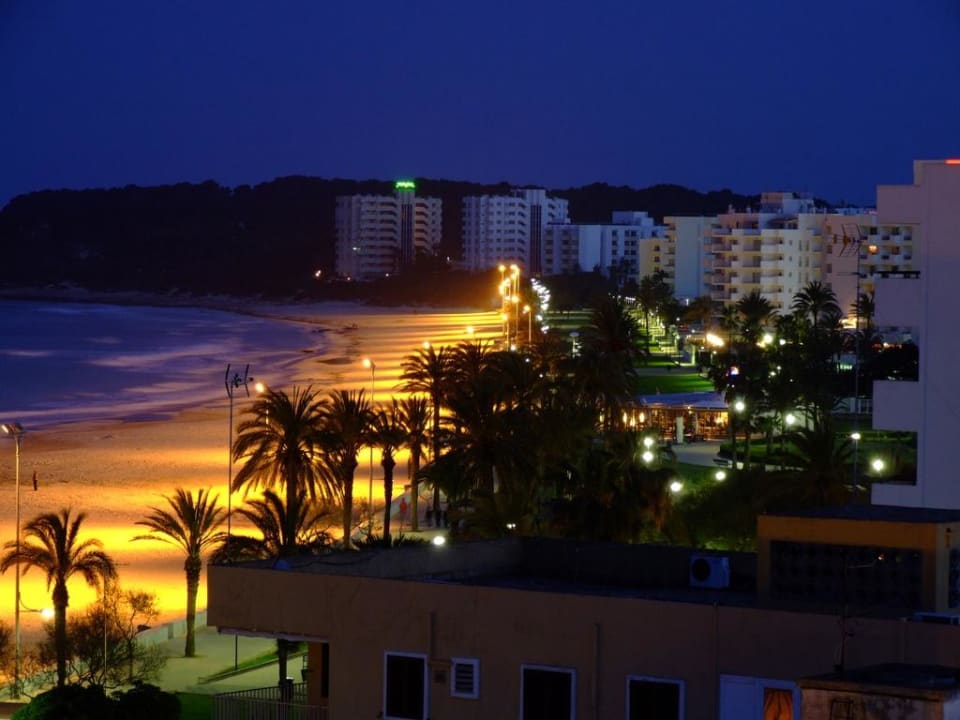 Ausblick Zimmer 609 CM Playa del Moro