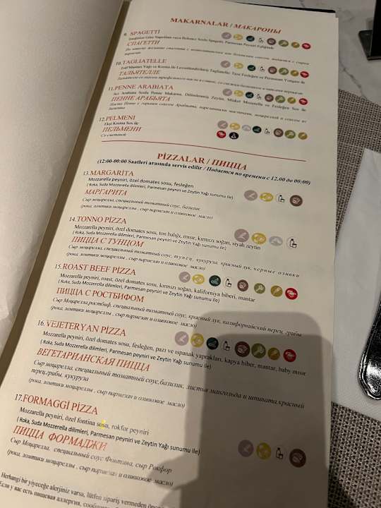 Gastro Cullinan Belek