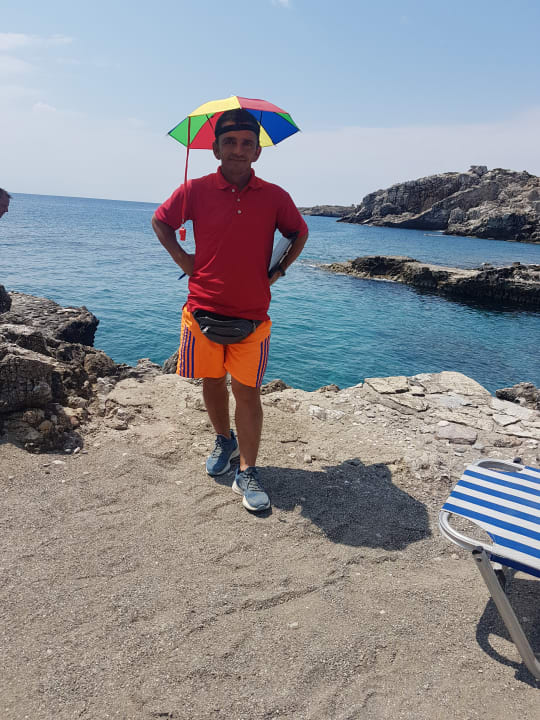 Sonstiges Hotel Kalithea Horizon Royal