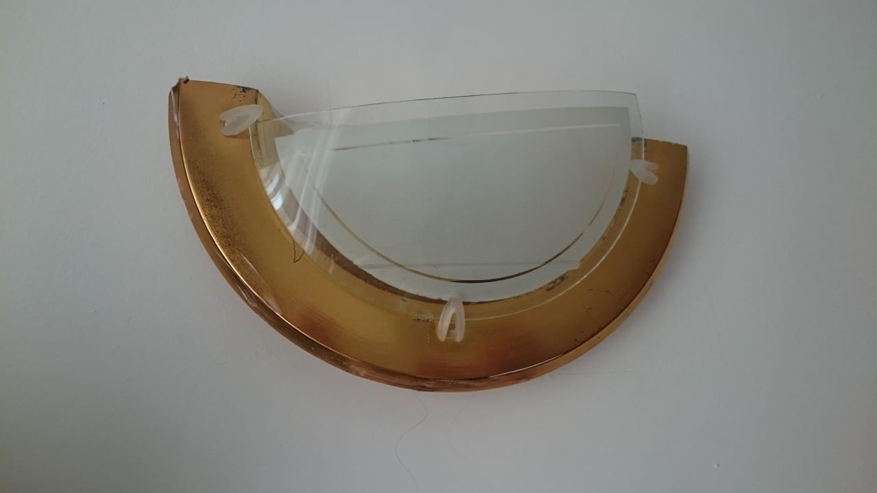 Lampe im Standardzimmer Beach Albatros Resort