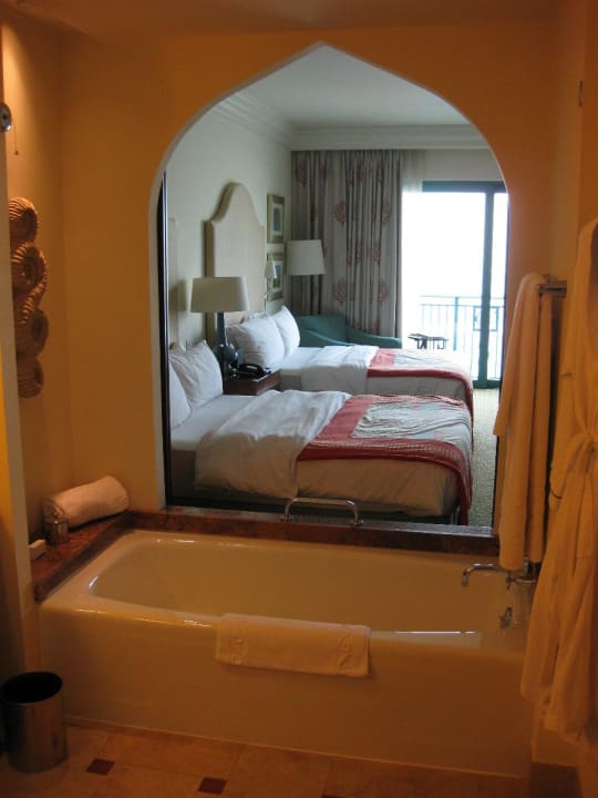 Atlantis-Zimmer Atlantis, The Palm