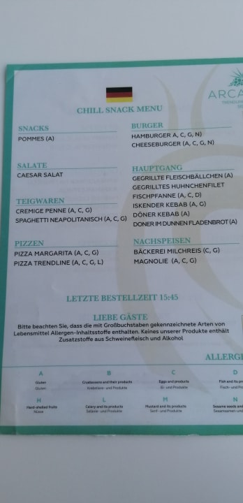Gastro Arcanus Hotels Trendline Side