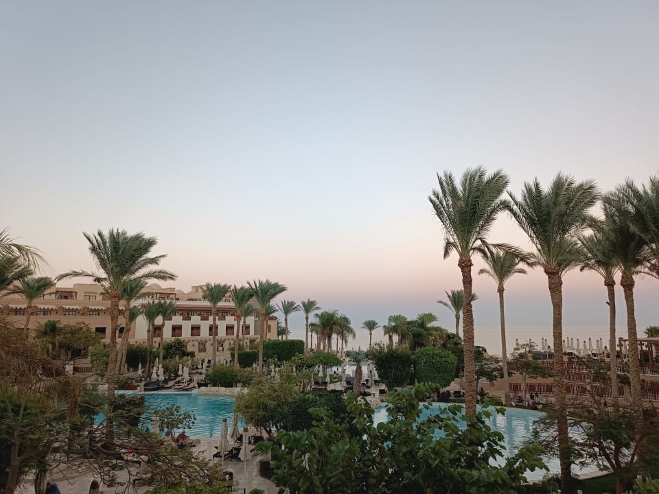 Ausblick Makadi Spa - Adults only