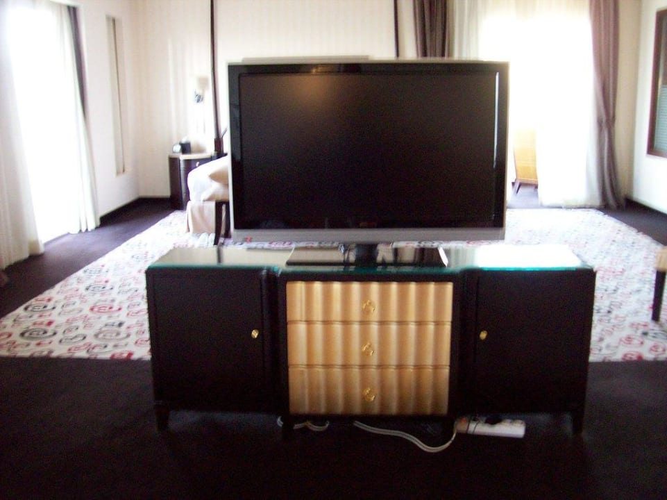 Suite - LCD-TV Premier Le Reve Hotel & Spa