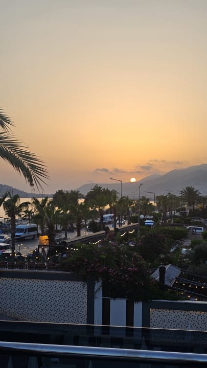 Ausblick Kaila Beach Hotel