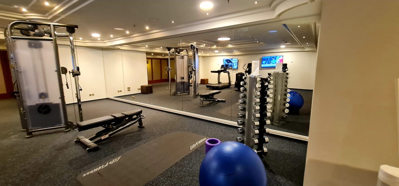 Sport & Freizeit JW Marriott Hotel Berlin