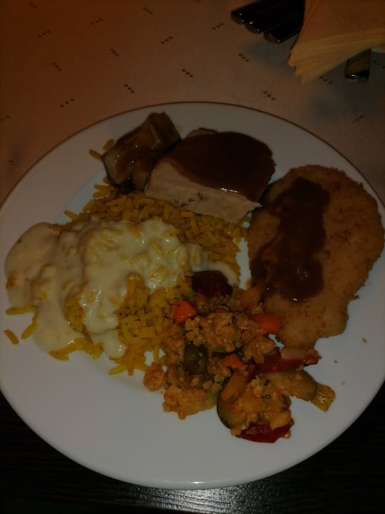 Gastro AHORN Berghotel Friedrichroda