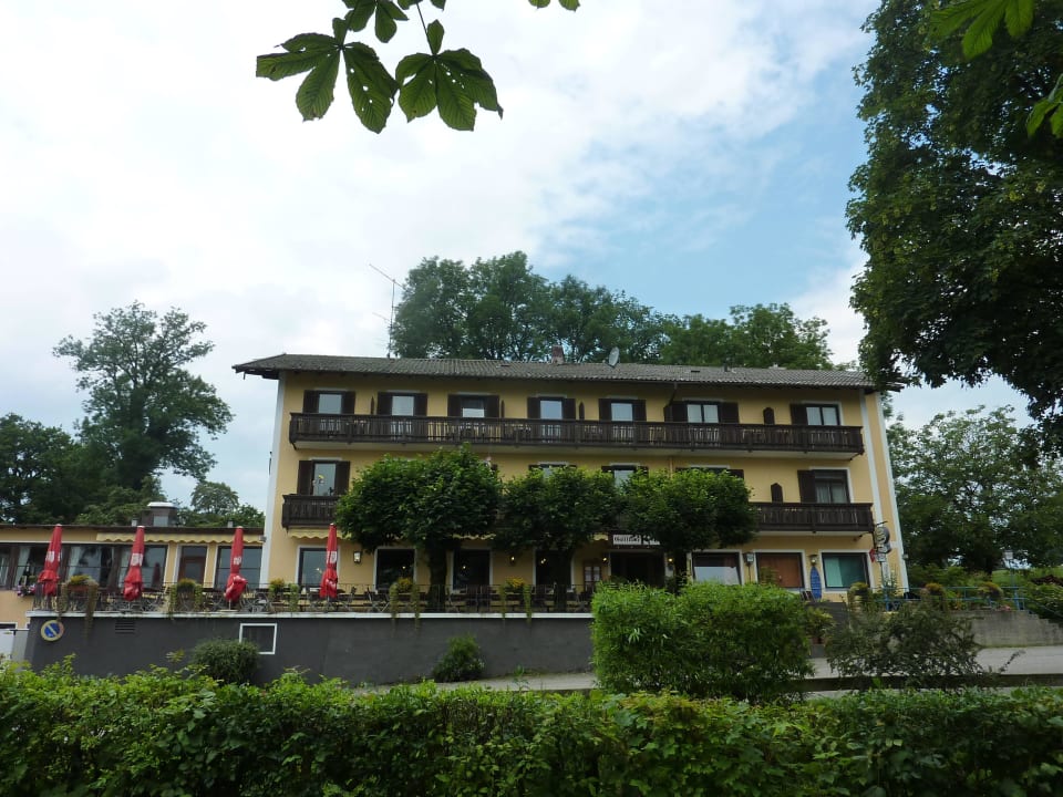 Das Hotel Gasthof Seehof