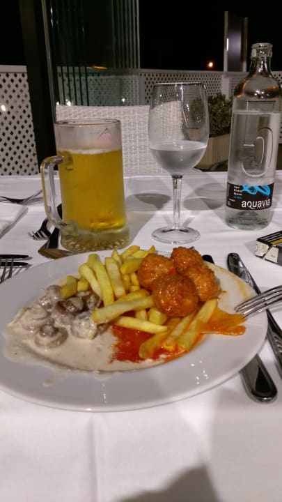 Gastro Hotel Grand Teguise Playa