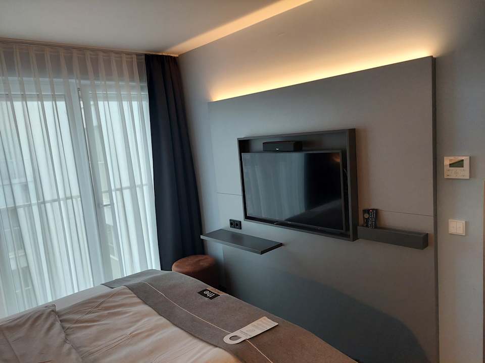 Zimmer Holiday Inn – the niu, Charly Frankfurt City