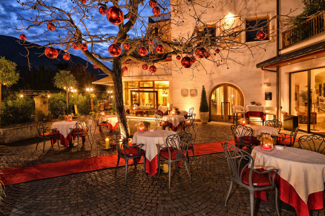 Gastro Hotel Ansitz Plantiz