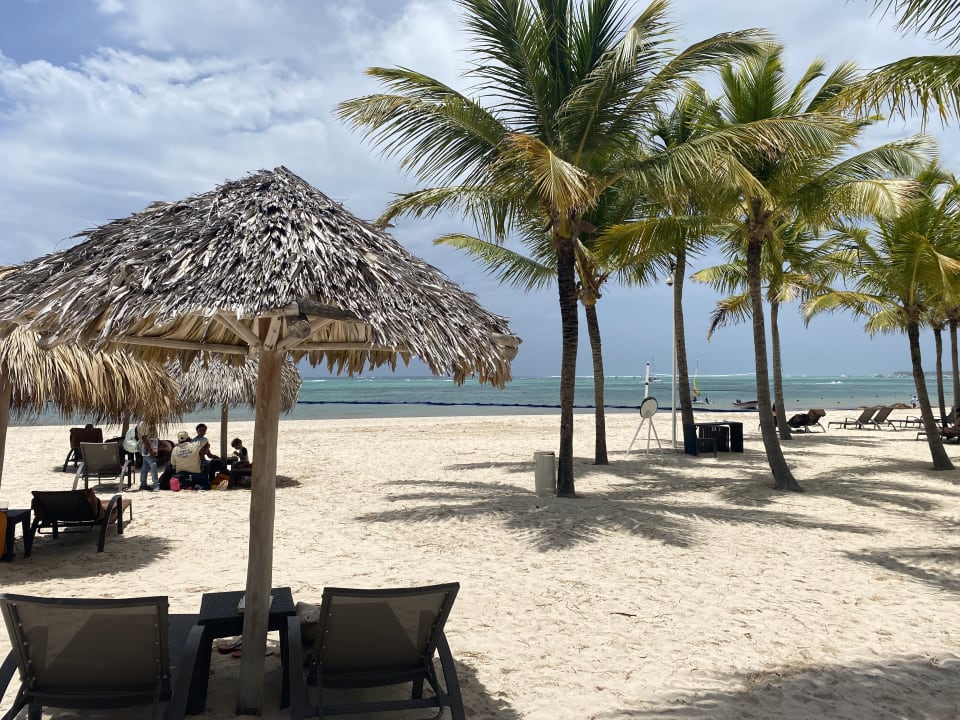 Strand Dreams Royal Beach Punta Cana
