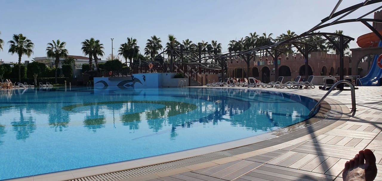 Pool Aydinbey Kings Palace & Spa