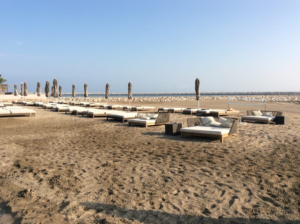 Strand Kempinski Hotel Muscat