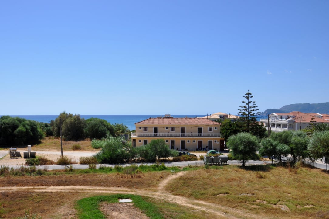 Widok z pokoju SuneoClub Cavo D'Oro Hotel