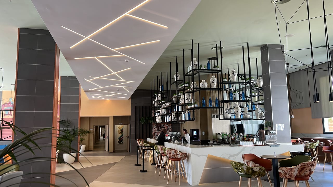 Gastro Hotel Riu Playa Park
