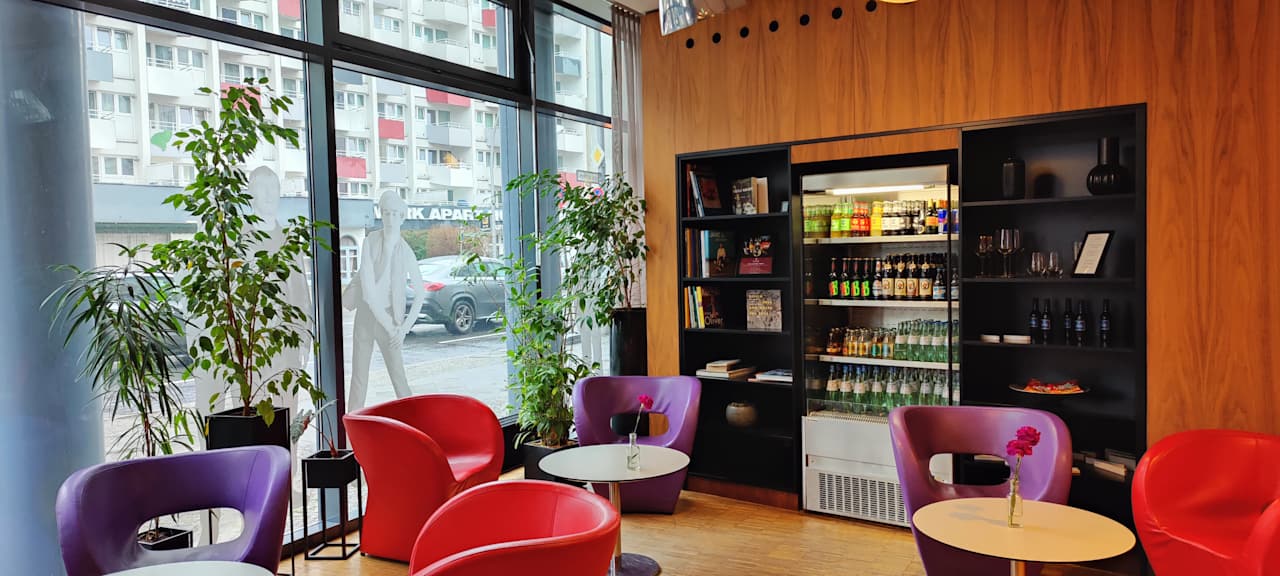 Lobby Park Plaza Berlin