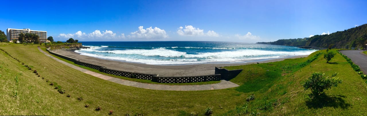 Außenansicht Pestana Bahia Praia Nature & Beach Resort