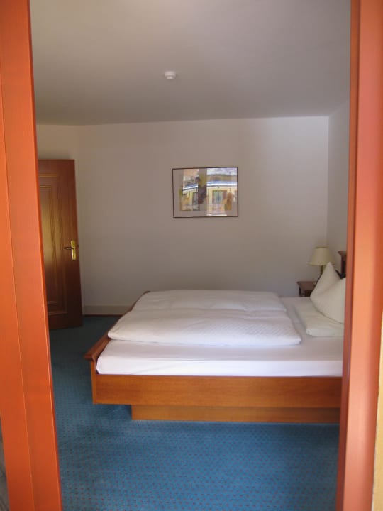 Appartement Schlafzimmer Vivea Hotel Bad Eisenkappel