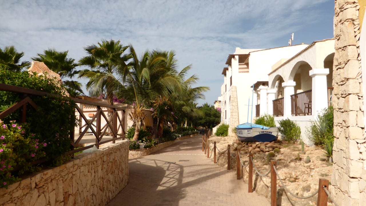Außenansicht VOI Praia De Chaves Resort