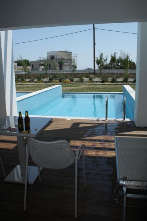 Poolzimmer Princess Andriana Resort & Spa