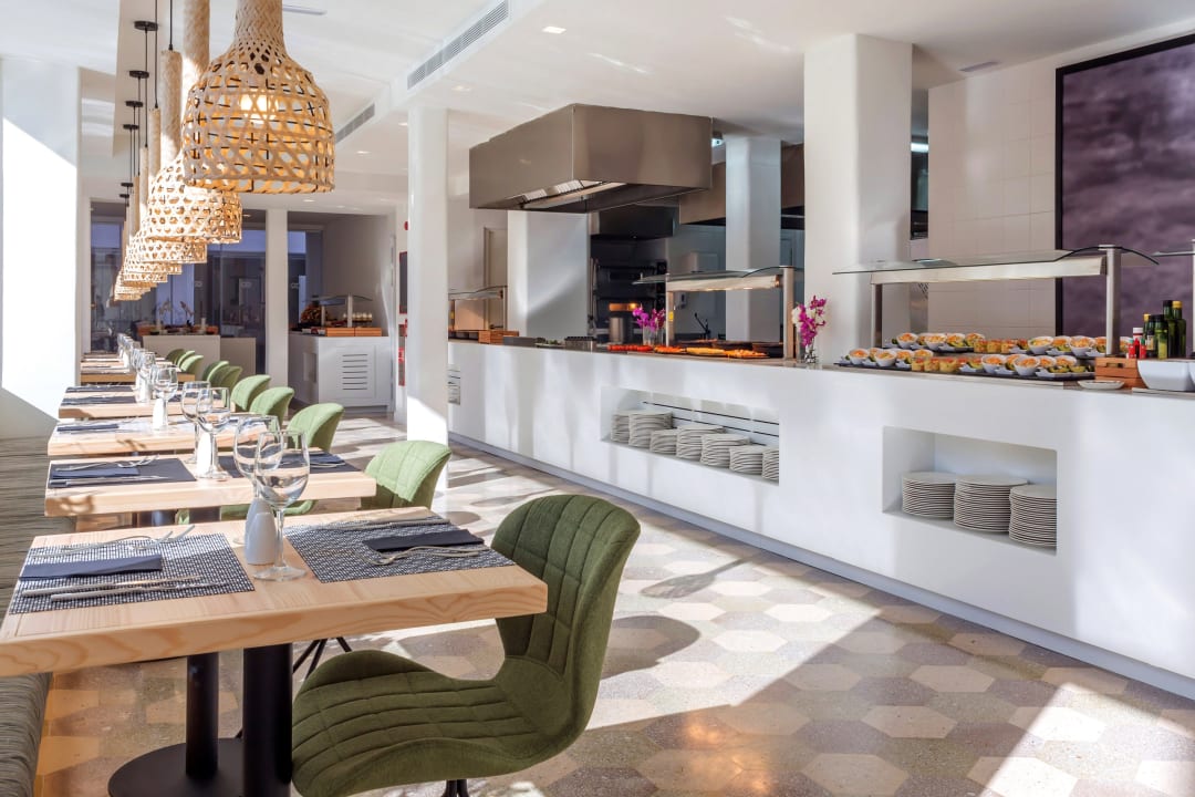 Restaurant Hotel HM Alma Beach