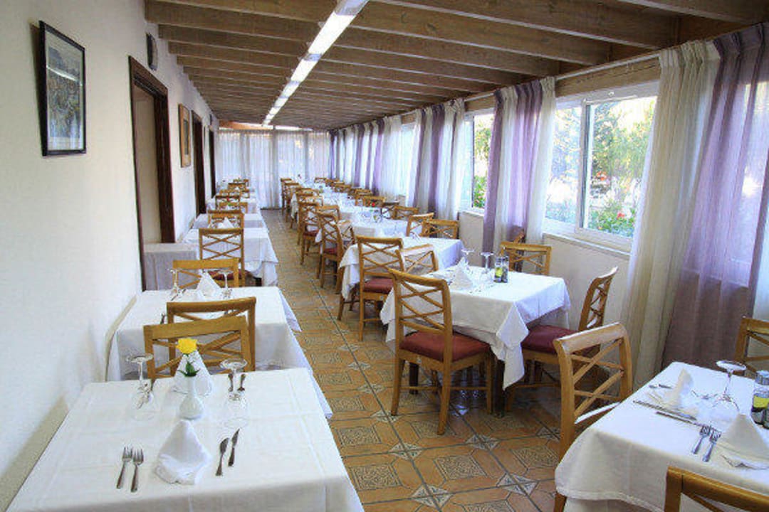 Restaurante/buffet Hotel Portals Palace