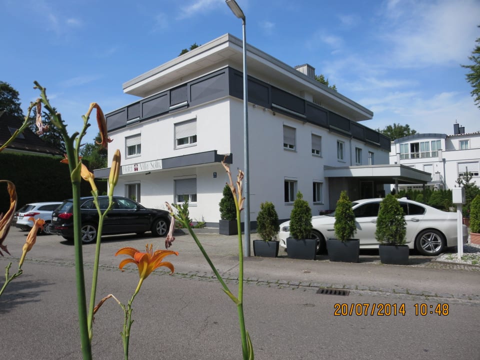 Villa Solln, München - Nähe Pullach Villa Solln