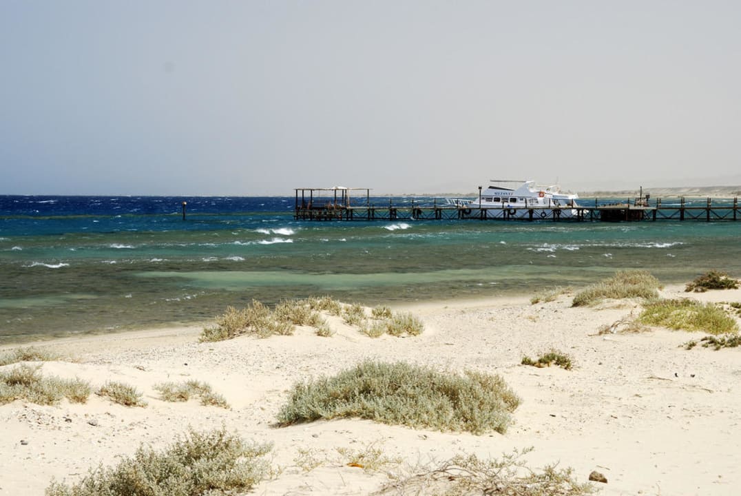 Bootsstegb Shams Alam Hotel Shams Alam Beach Resort