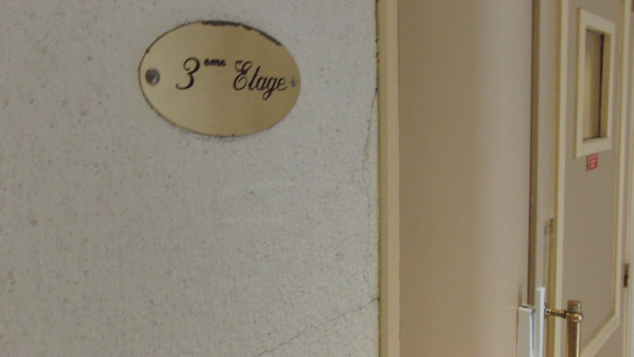 Treppenhaus Hotel Le Royal Westminster