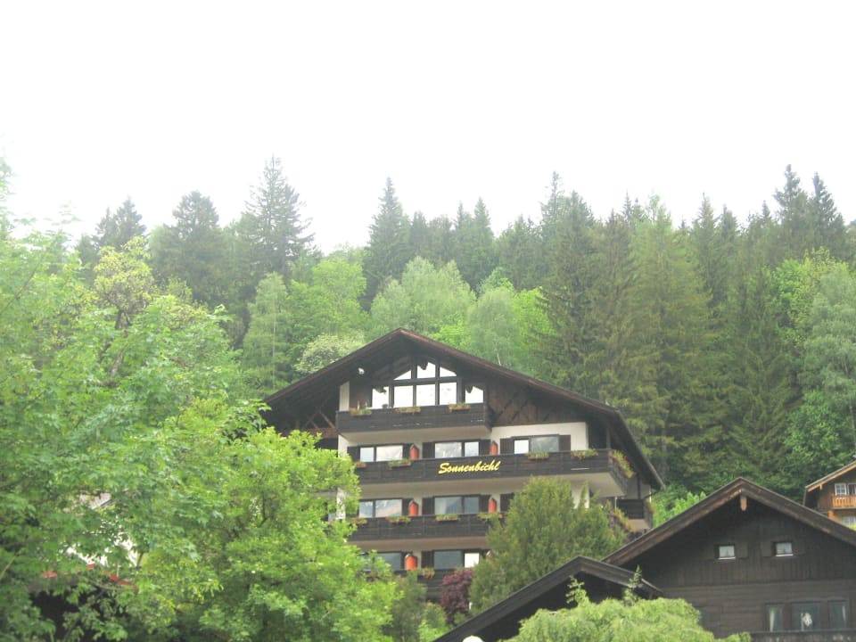 Das Landhaus Sonnenbichl Landhaus Sonnenbichl