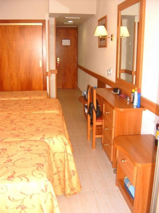 Unser Zimmer htop Royal Star